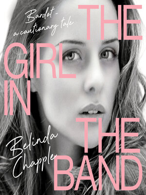 cover image of The Girl in the Band